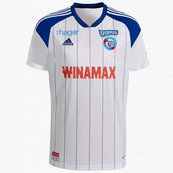 Authentic Camiseta Estrasburgo 2ª 2022-2023